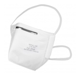 Trend FFP2 Fold Flat Mask (No Value) (Pack 10)