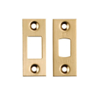 Forend & Strike Pack to suit TLD - Satin Brass