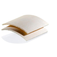 Hermes Single Foam Sanding Pad 115mm x 120mm 240 Grit (25m)