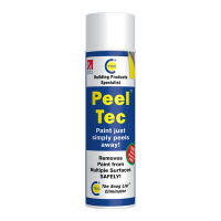 C-Tec Peel Tec Paint Remover 500ml