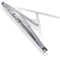 12inch Defender Restricted Friction Hinge Side Hung L/H (Pair)