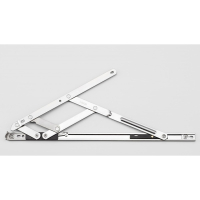 16inch Loadpro Friction Hinge Top/Side Hung (Pair)