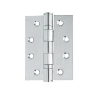 4inch Fire Rated Ball Bearing Butt Hinge (Pair) - SSS (Grade 316)