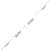 Maco Interlocking Stable Door 2 Hook 16mm Lock 45mm Backset