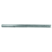 5mm Plain Spindle (100mm Long)
