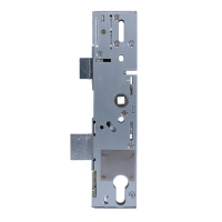 ERA UPVC 92 Centres Gearbox Only - 35mm Backset