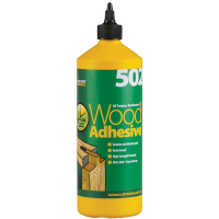 Everbuild All Purpose Weatherproof D3 PVA Glue 1L