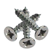 6.0 x 120mm Stainless Steel Countersunk Screws (100)
