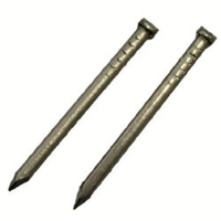 Oval Galvanized Nails 40mm 500g