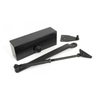 60kg Door Closer Power Size 3 - Black