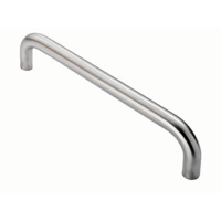 300mm Pull Handle - Satin Stainless Steel