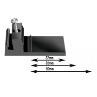 Exitex - Posilok-3 mm A/Block + 28 mm Flat Setting Blocks