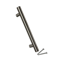 Large T-Bar Handle (220 mm) - SS