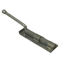 24inch Monkeytail Galvanised Bolt