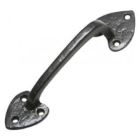 Kirkpatrick (3603) - Pull Handle 8inch - Black