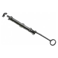 Kirkpatrick (1149) - 22inch Bolt - Black