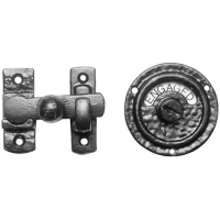 Kirkpatrick (1150) - Privacy Bolt - Black