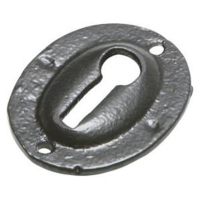 Kirkpatrick (1494) - Escutcheon - Black