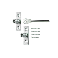 ERA Sash Window Stop Satin