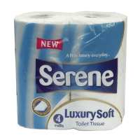 2 Ply Toilet Roll (Pack of 36)