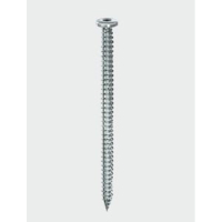 Multi-Fix Pan Head Screws 7.5 x 100mm (100) - Zinc