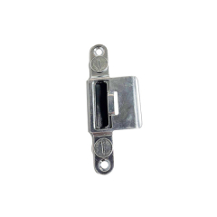 ERA Timber Centre Keep Latch Assembly 37mm (74mm Doors)