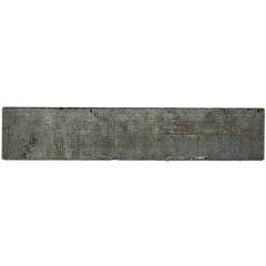 Weather Bar 30mm x 6mm x 2m - Metal Galvanized
