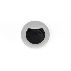 30mm x 22mm Round Flush Pull Handle