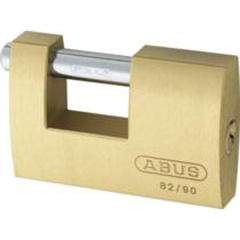 Abus Shutter Locks