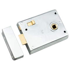 BS 5 Lever Deadlocks - KD