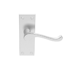 Carlisle Scroll Lever Handles (Set)
