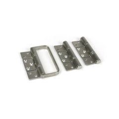 Centor E3 Half Offset Hinge Sets with Handle (Outward Opening)