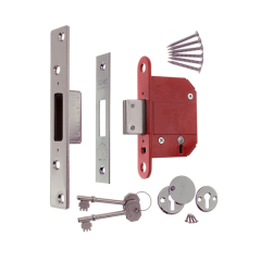 ERA BS 5 Lever Deadlocks - KD