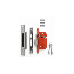 ERA BS 5 Lever Sashlocks - KA