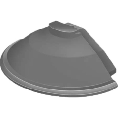 Exitex - Aluminium Cresfinex MK2 175mm Radius Endcaps