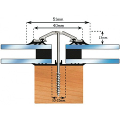 Exitex - Capex 40 with Gasket (Rag 45)