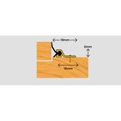 Exitex Flex n Seal Door Surrounds