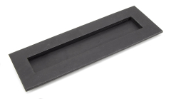 From the Anvil Letter Plate