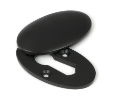 From the Anvil Oval Escutcheon