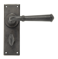 From the Anvil Regency Lever Handle Set