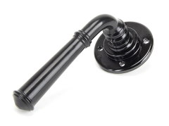 From the Anvil Regency Lever on Rose Set