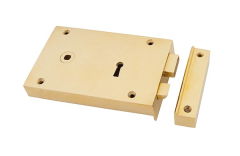 From the Anvil Rim Lock