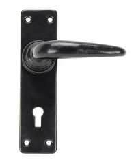 From the Anvil Smooth Lever Handle Set