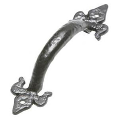 Kirkpatrick (564) Fleur De Llys Pull Handles