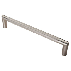 Knurled Pull Handles