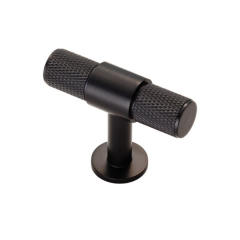 Knurled T-Bar Knobs
