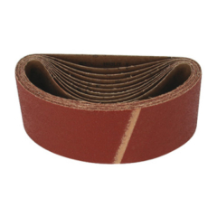 Mirka Hiolit X Cloth Sanding Belts