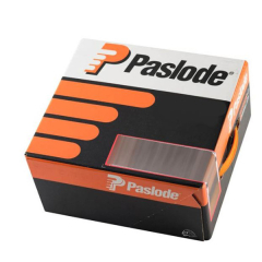 Paslode IM65 Straight Brad Nails with Fuel Cells