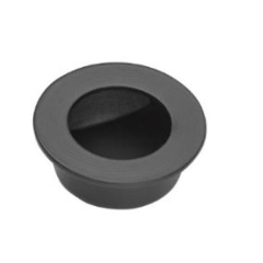 Round Flush Pull Handle