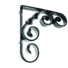 Scroll Shelf Brackets